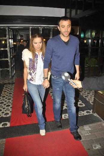 Demet Akalın aşka geldi!