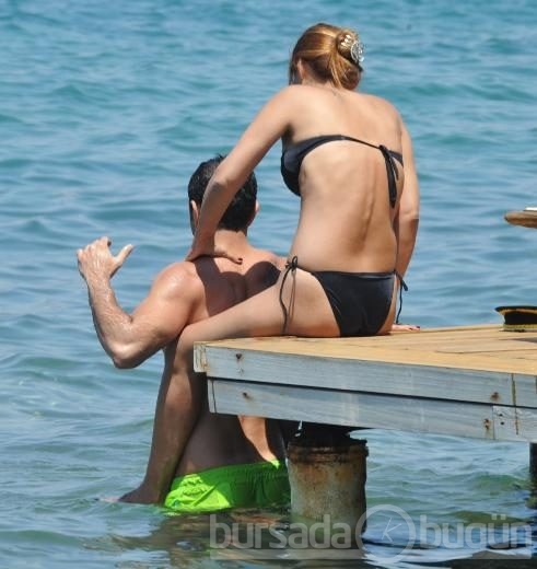 Demet Akalın aşka geldi!