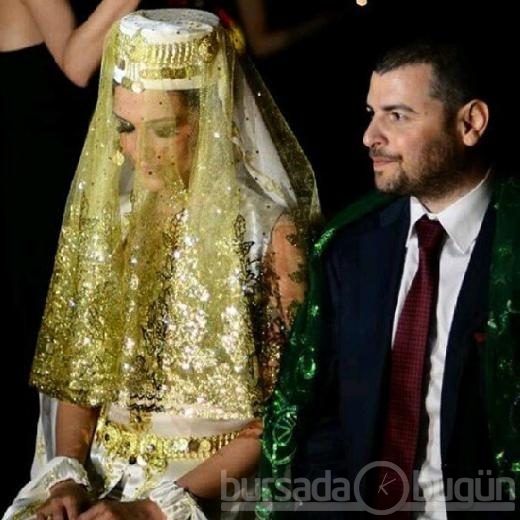 Sinem Öztürk evlendi