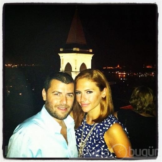 Sinem Öztürk evlendi