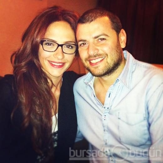 Sinem Öztürk evlendi