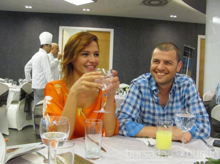 Sinem Öztürk evlendi