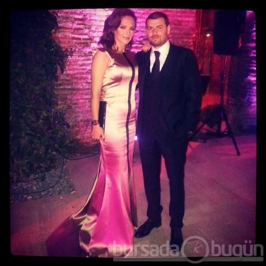 Sinem Öztürk evlendi
