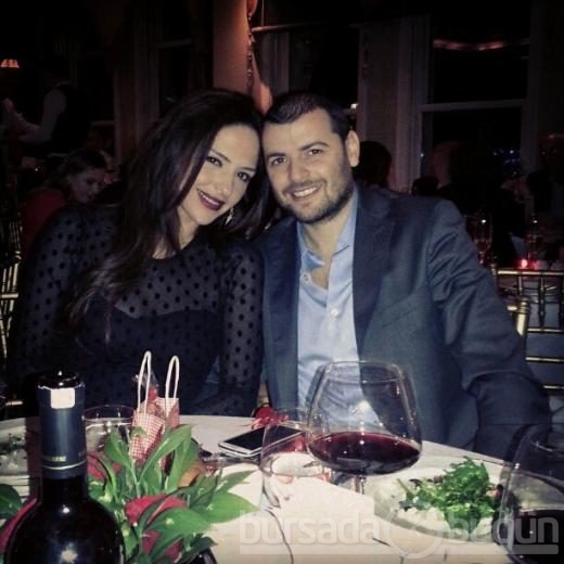 Sinem Öztürk evlendi