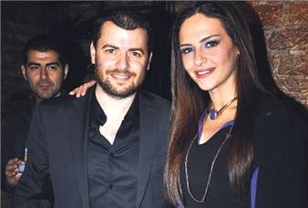 Sinem Öztürk evlendi
