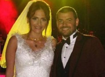 Sinem Öztürk evlendi