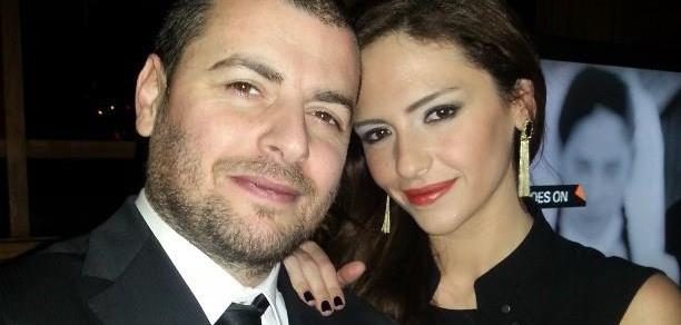 Sinem Öztürk evlendi