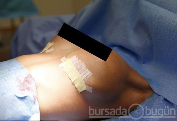 Kasetteki halini beğenmeyince...