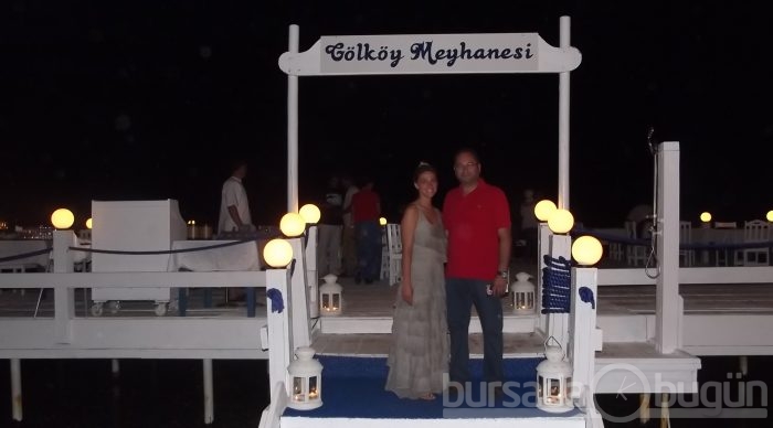 Serkan Sakder otel işletmecisi oldu