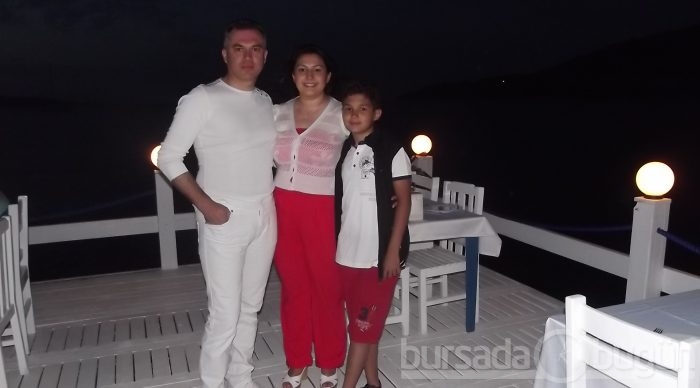 Serkan Sakder otel işletmecisi oldu