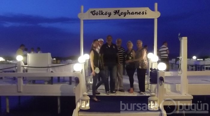Serkan Sakder otel işletmecisi oldu