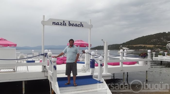 Serkan Sakder otel işletmecisi oldu