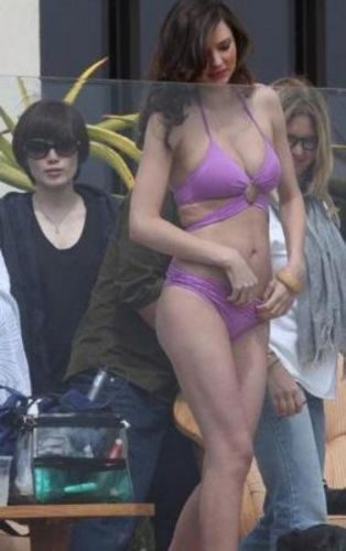 Victoria's Secret kamera arkası 