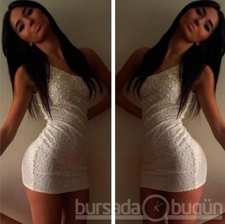 Cansu Taşkın'dan yepyeni pozlar...
