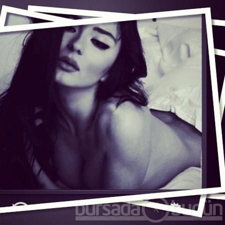 Cansu Taşkın'dan yepyeni pozlar...