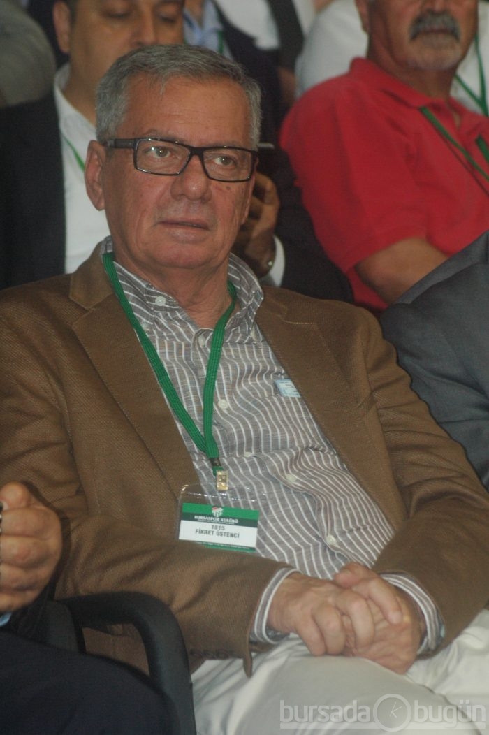 Bursaspor'da kongre heyecanı