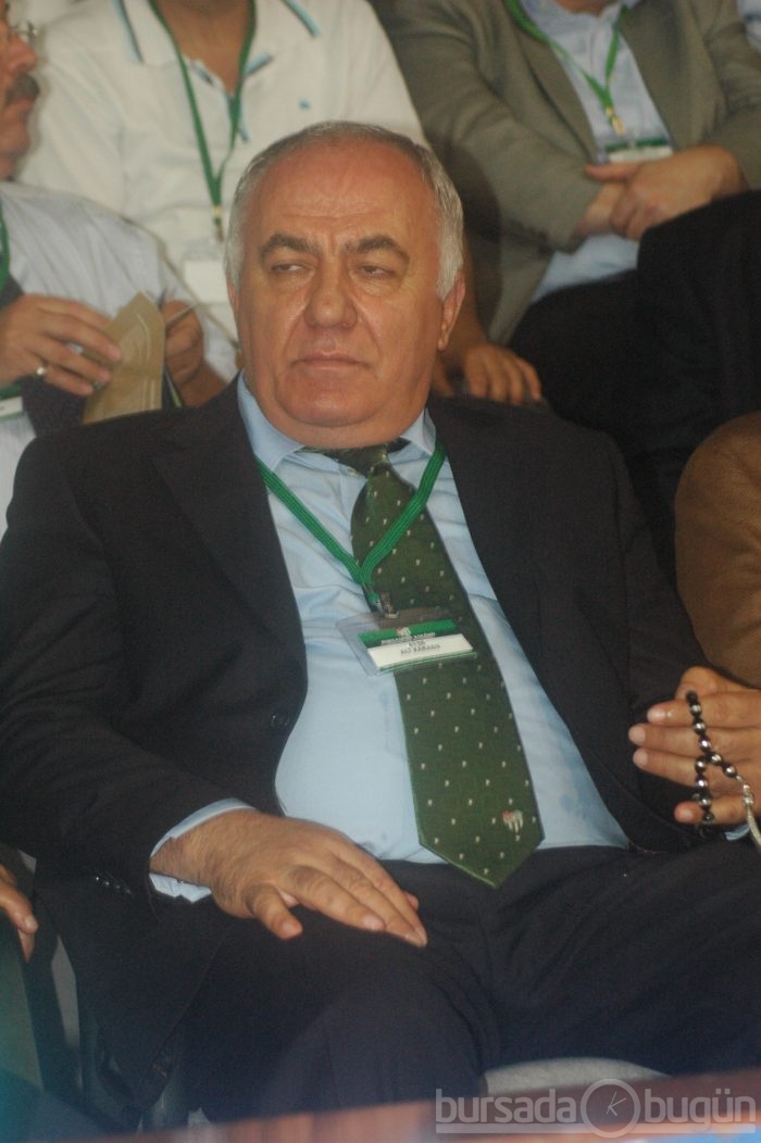 Bursaspor'da kongre heyecanı