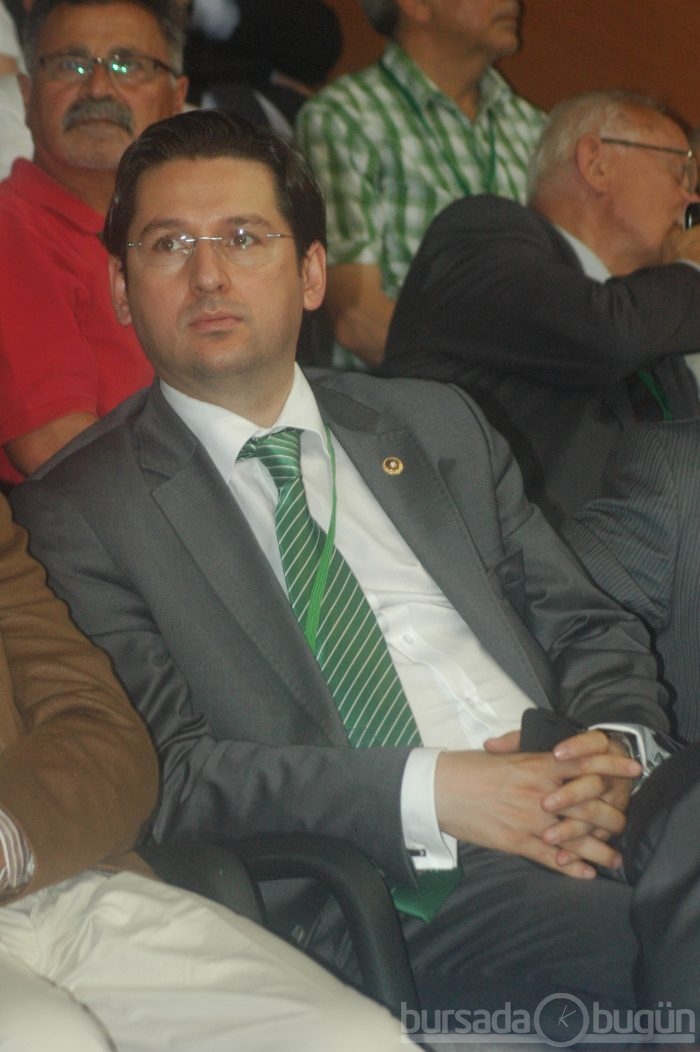 Bursaspor'da kongre heyecanı