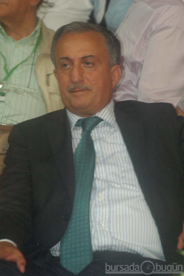Bursaspor'da kongre heyecanı