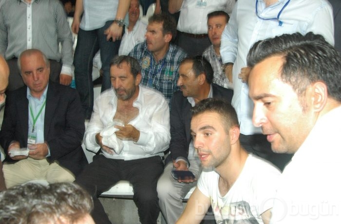 Bursaspor'da kongre heyecanı