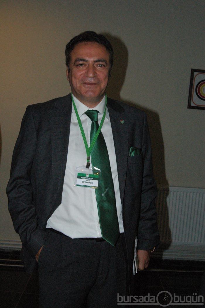 Bursaspor'da kongre heyecanı