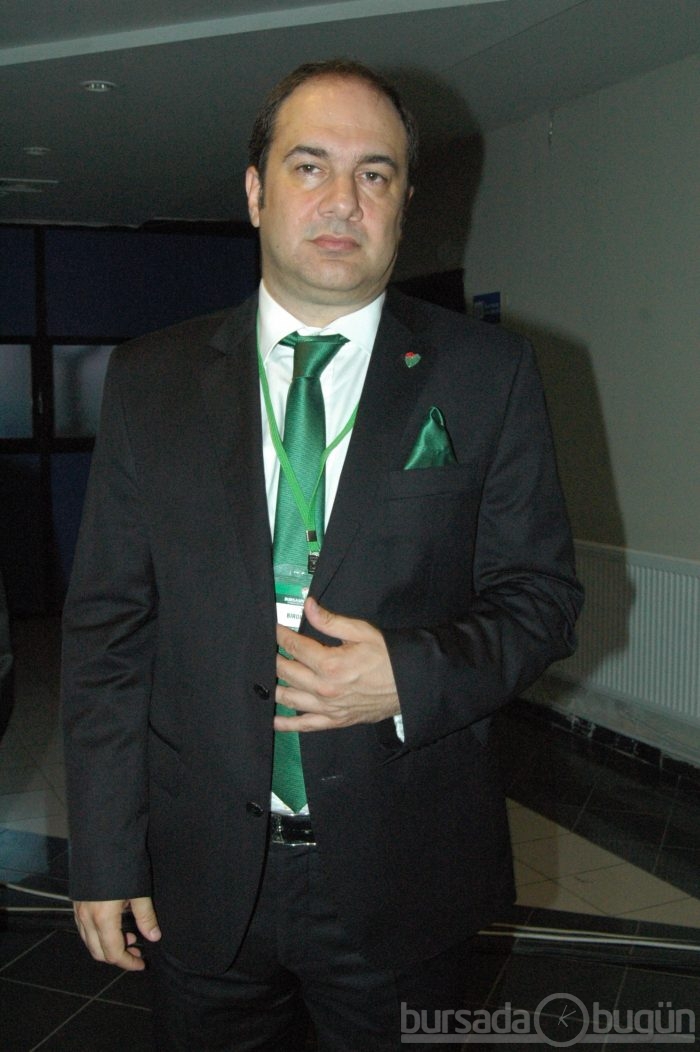 Bursaspor'da kongre heyecanı