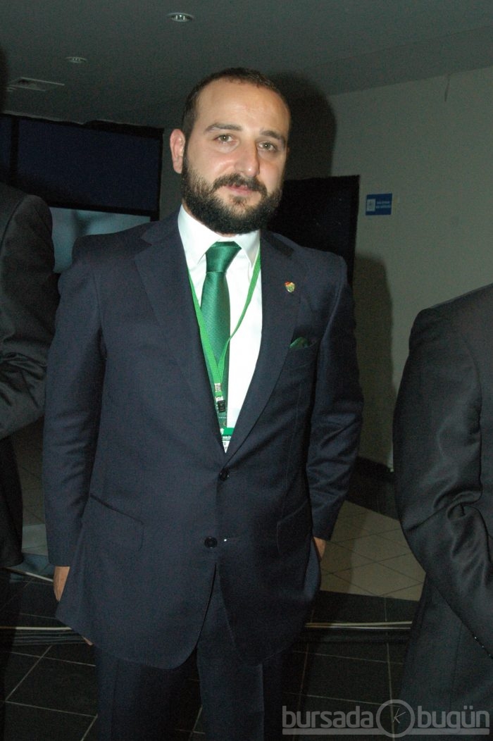 Bursaspor'da kongre heyecanı