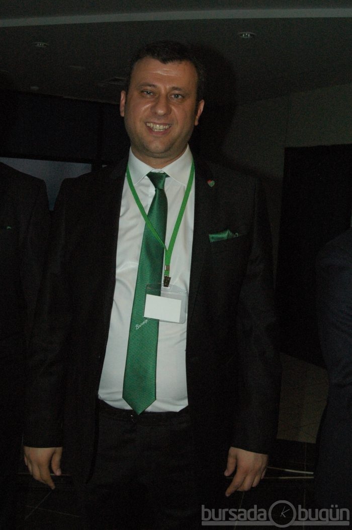 Bursaspor'da kongre heyecanı
