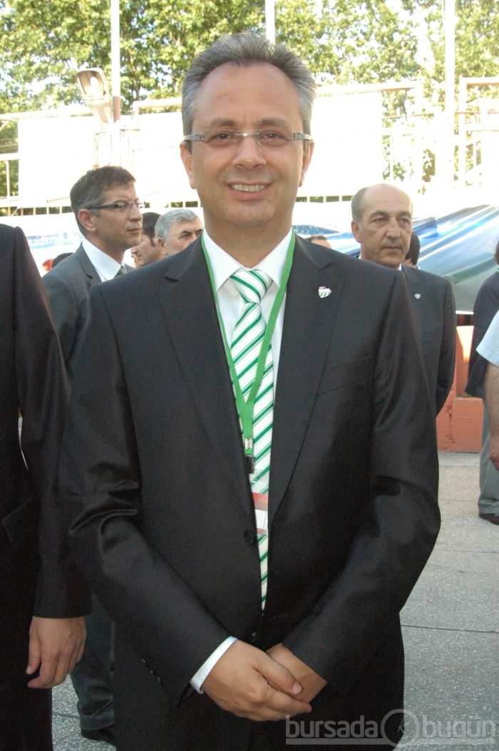 Bursaspor'da kongre heyecanı