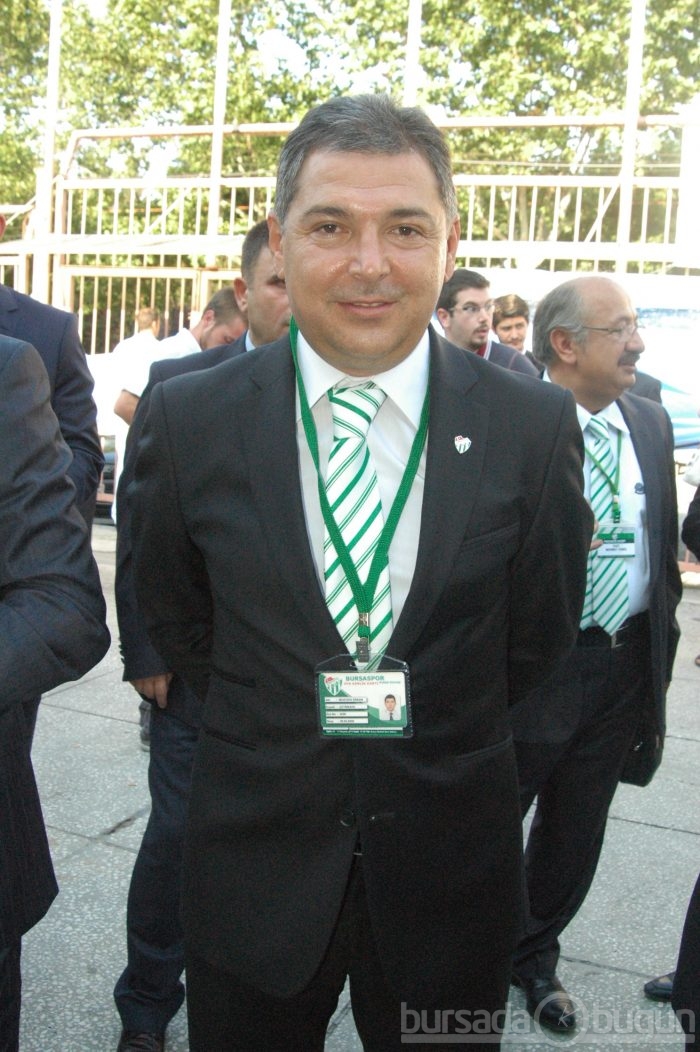 Bursaspor'da kongre heyecanı
