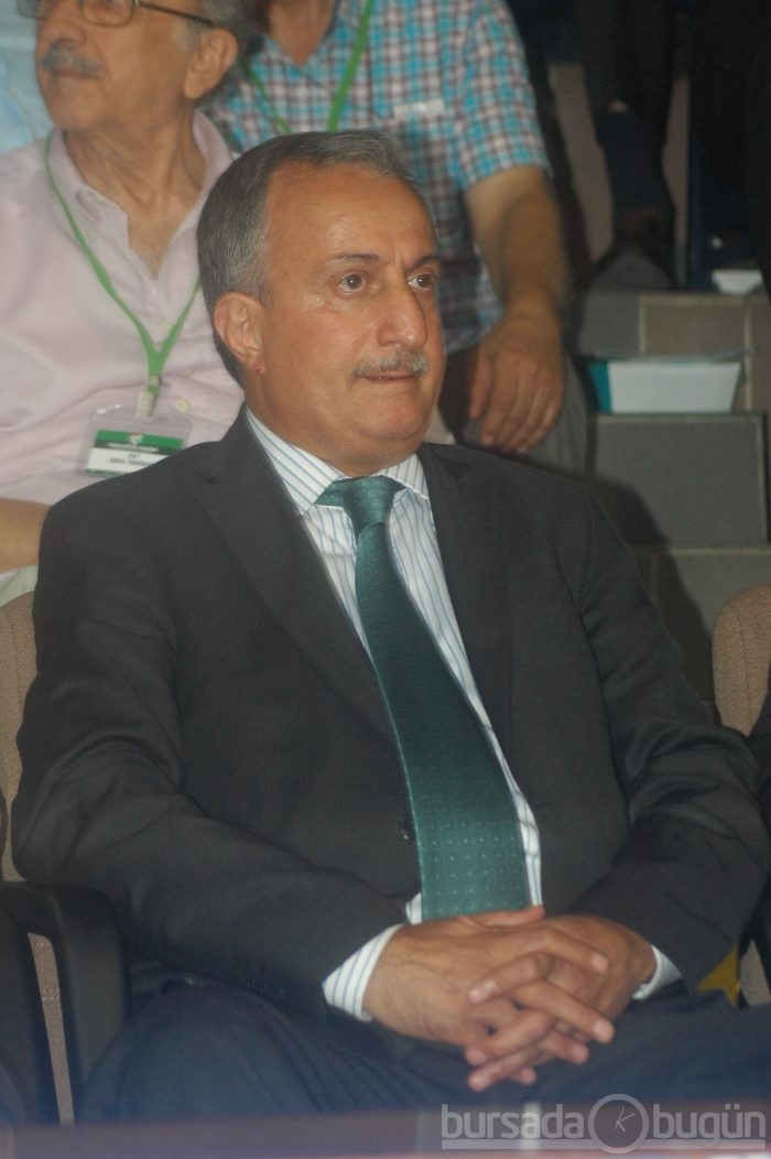 Bursaspor'da kongre heyecanı