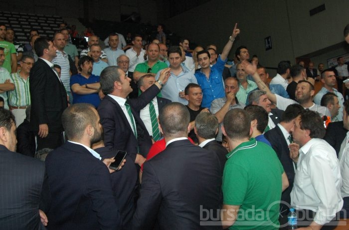 Bursaspor'da yeni başkan Erkan Körüstan
