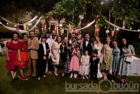 Öyle Bir Geçer Zaman Ki'den muhteşem veda