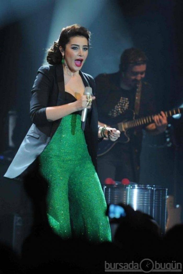 Sıla Gençoğlu