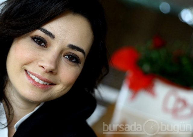 Narin Özgü tatilde 