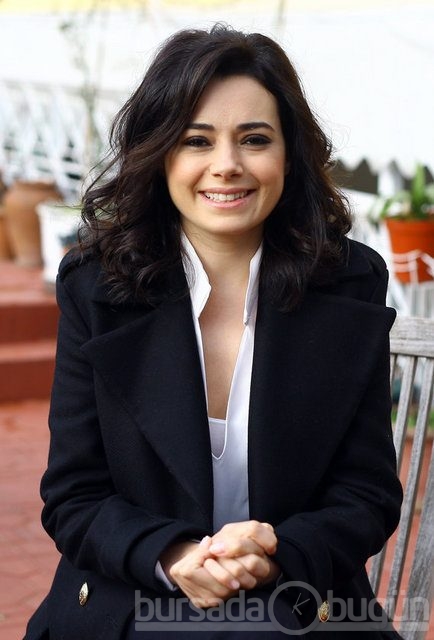 Narin Özgü tatilde 