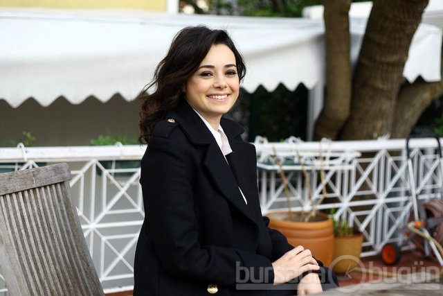 Narin Özgü tatilde 