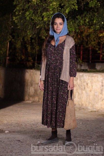 Narin Özgü tatilde 