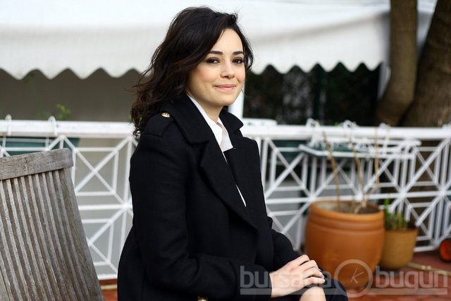 Narin Özgü tatilde 