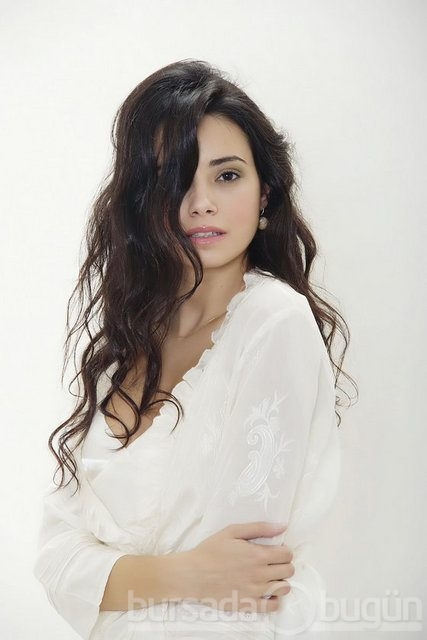 Narin Özgü tatilde 