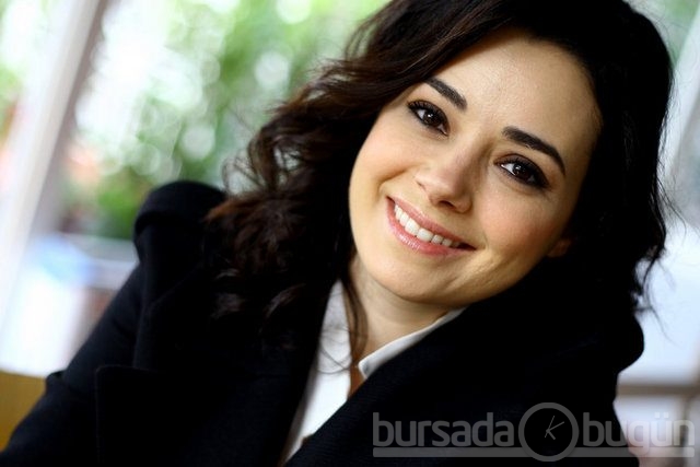 Narin Özgü tatilde 