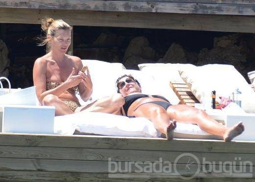 Playboy'a soyunacak 