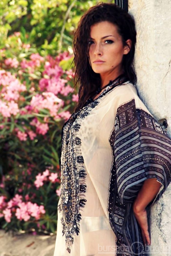 Bursalı güzel Next Top Model seçildi