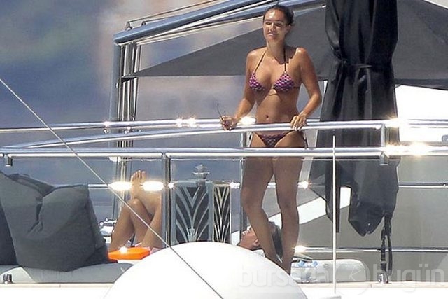 Tamara Ecclestone 