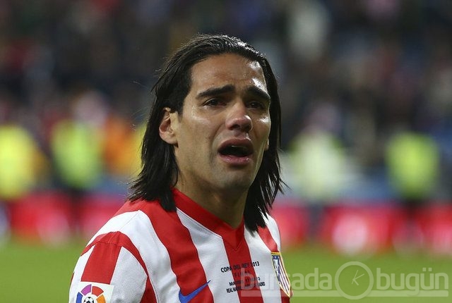 Radamel Falcao tatilde 