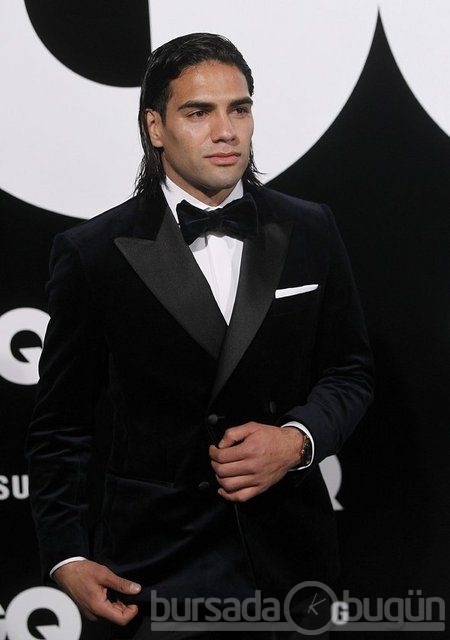 Radamel Falcao tatilde 
