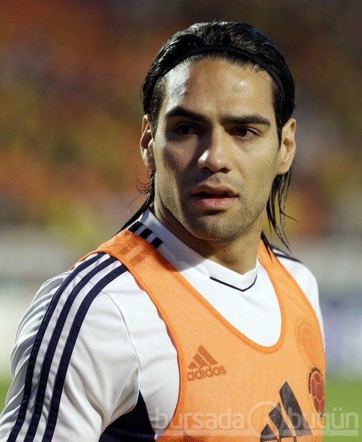 Radamel Falcao tatilde 