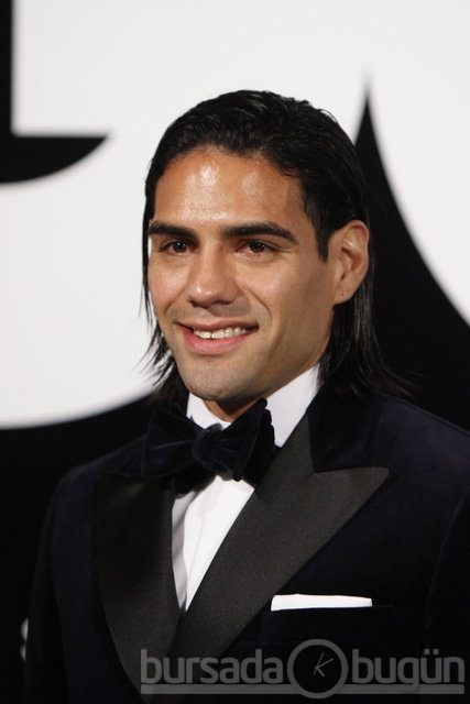 Radamel Falcao tatilde 