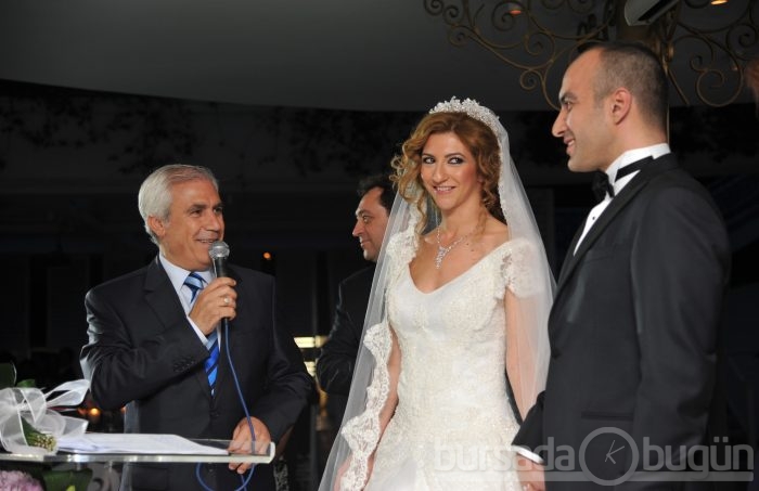 Mutluluğa yelken açtılar