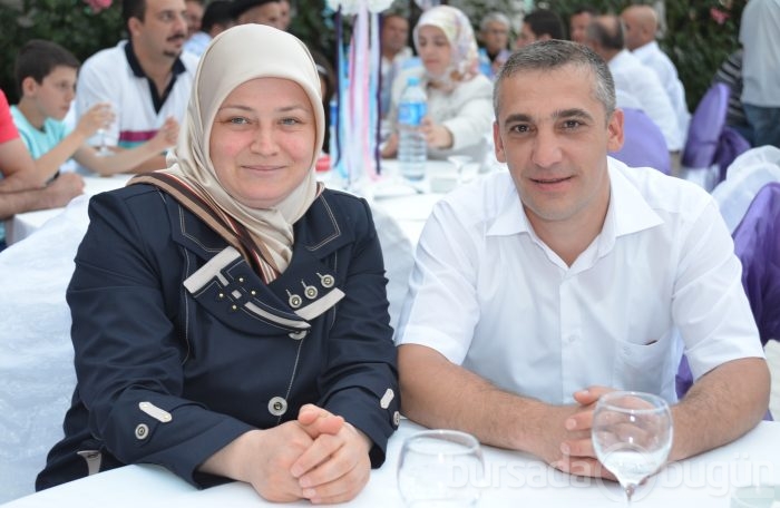Dünyaevine girdiler